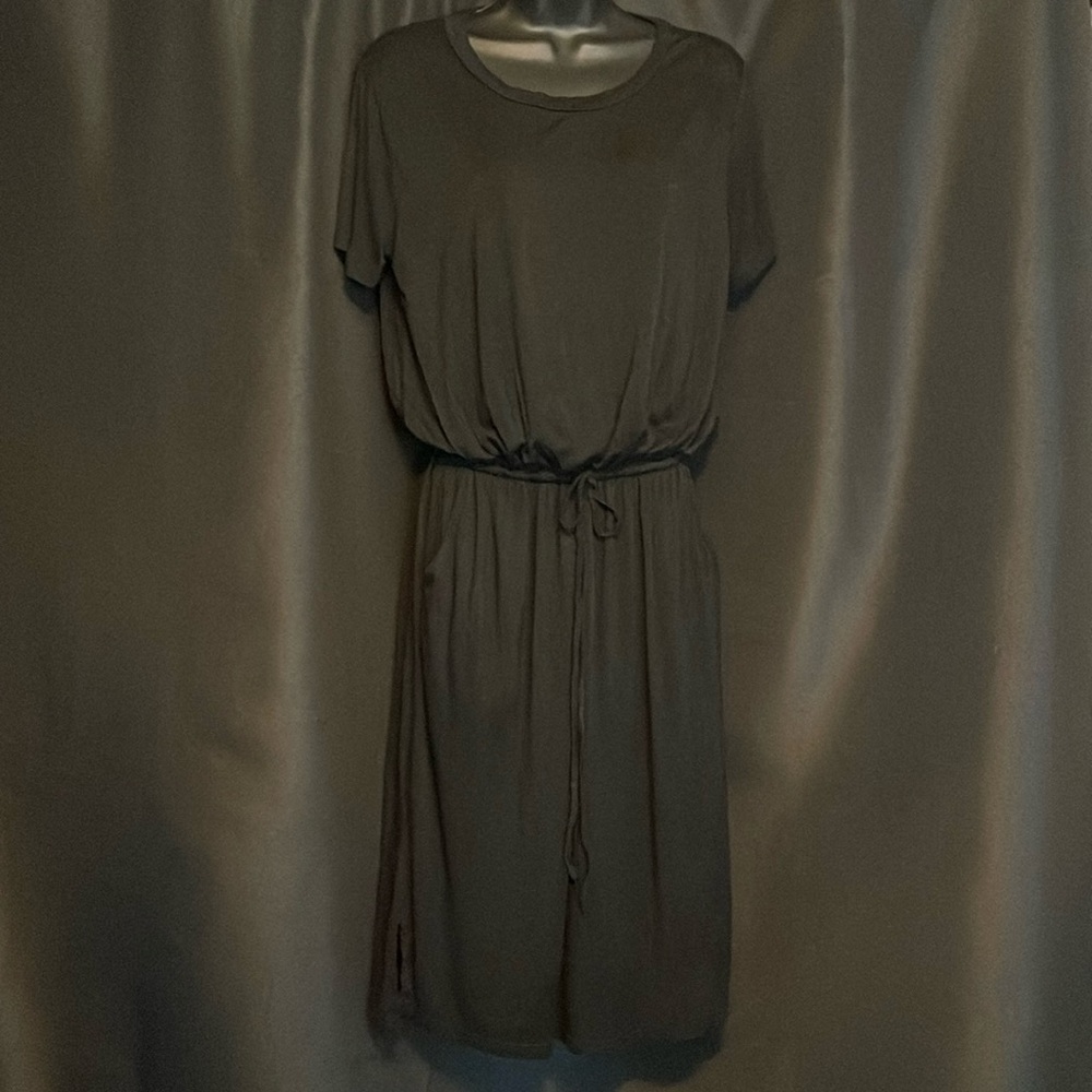 Women’s casual little black dress Size L